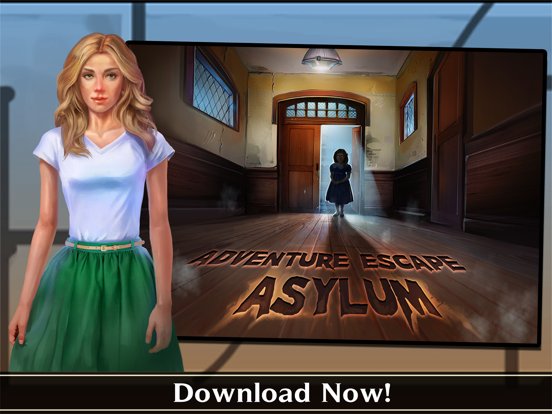 Adventure Escape: Asylum