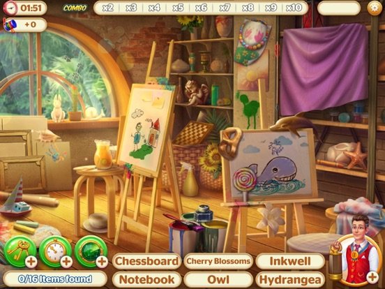 Hidden Hotel: Miami Mystery