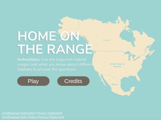 Home on the Range