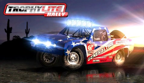 2XL TROPHYLITE Rally