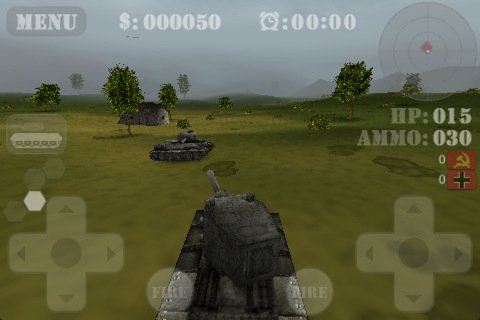 BattleZone King of the Hill