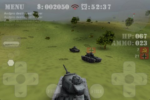 BattleZone King of the Hill
