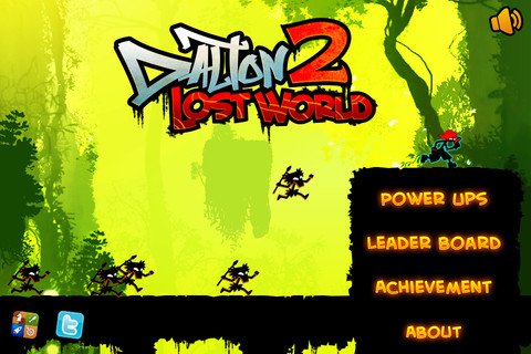 Dalton 2: Lost World