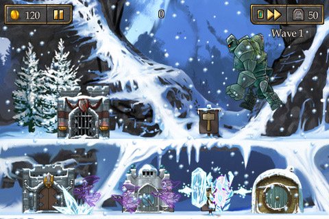 Defender Chronicles
