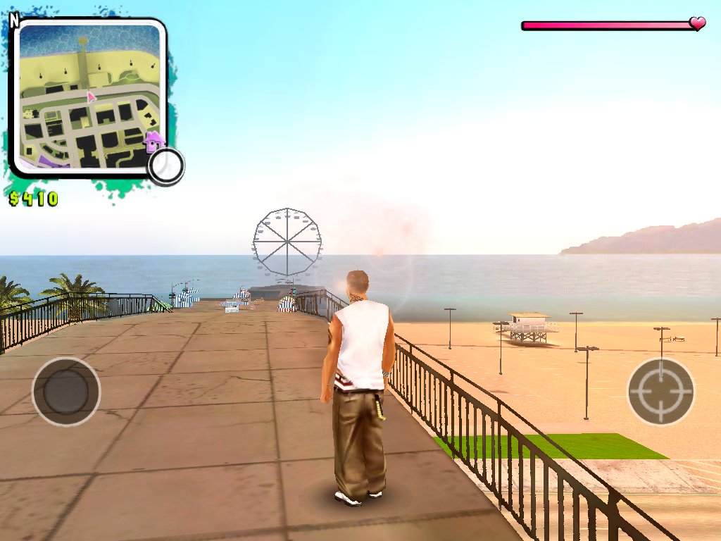 Gangstar: West Coast Hustle HD