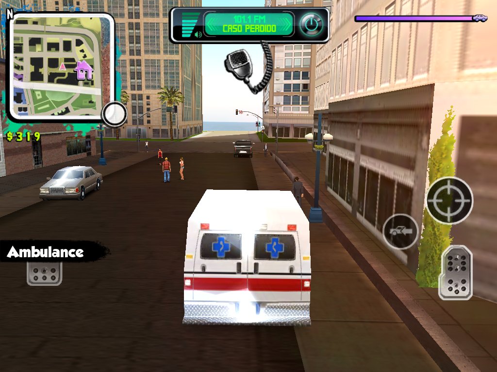 Gangstar: West Coast Hustle HD