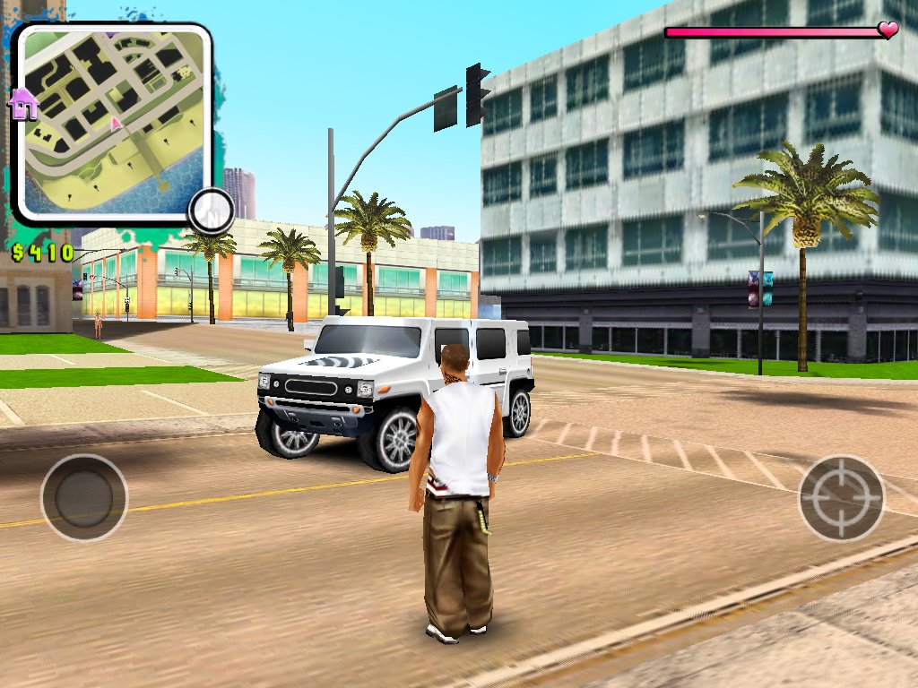 Gangstar: West Coast Hustle HD