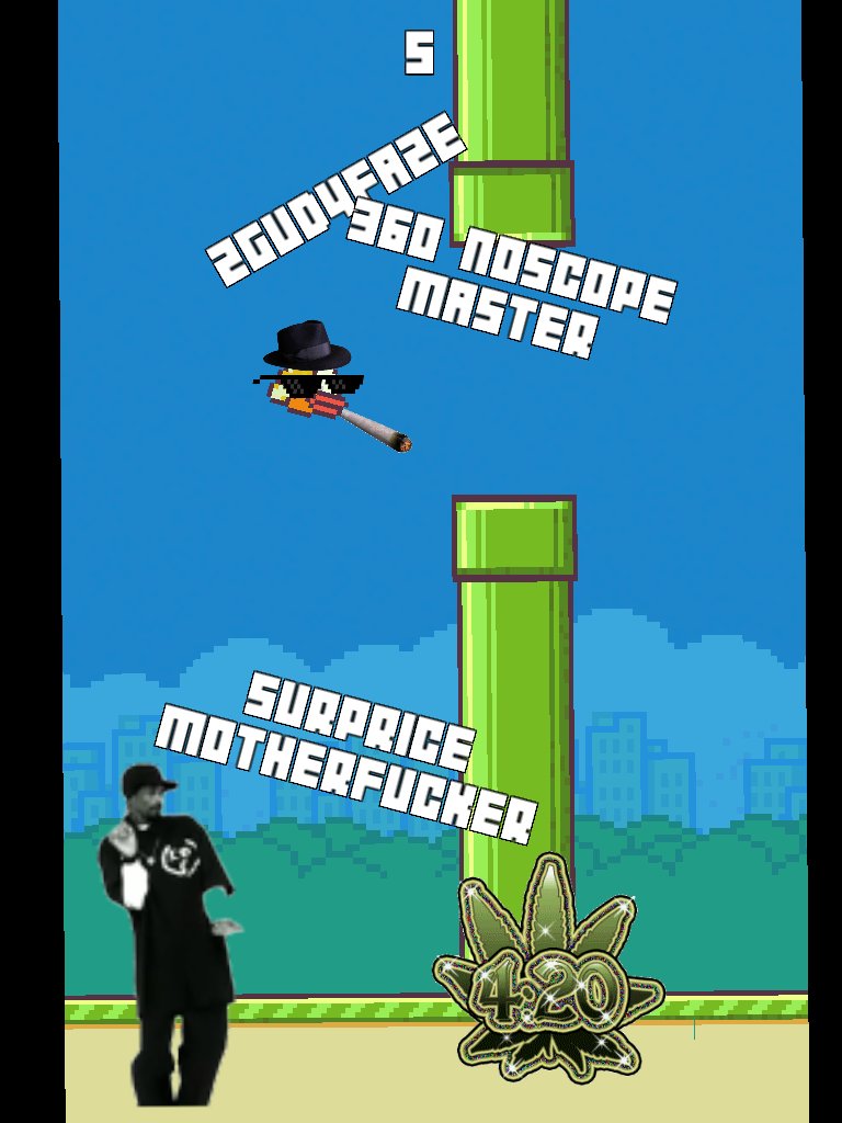 MLG Bird