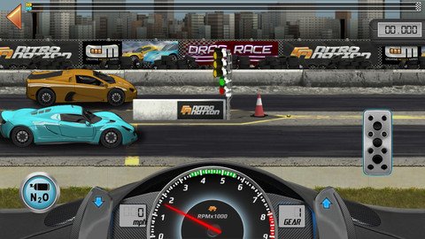 Drag Racing