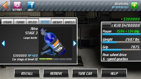 Drag Racing