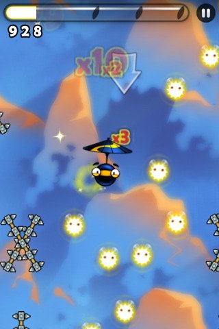 Parachute Ninja