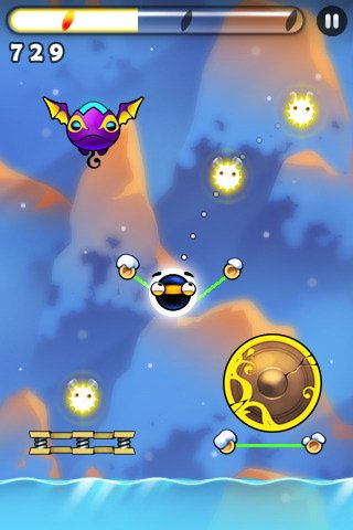 Parachute Ninja