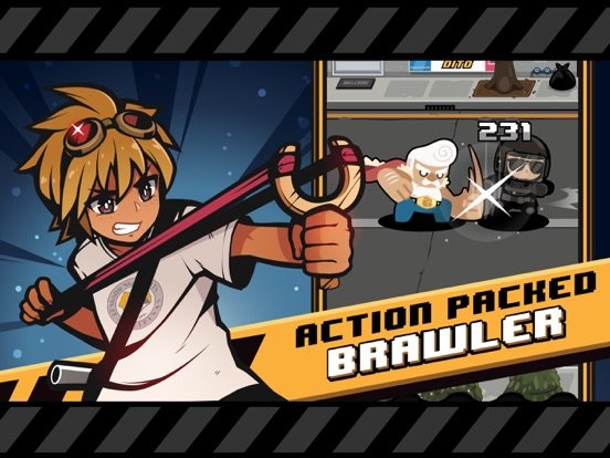 Brawl Quest: Roguelike Action