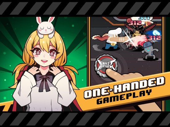 Brawl Quest: Roguelike Action