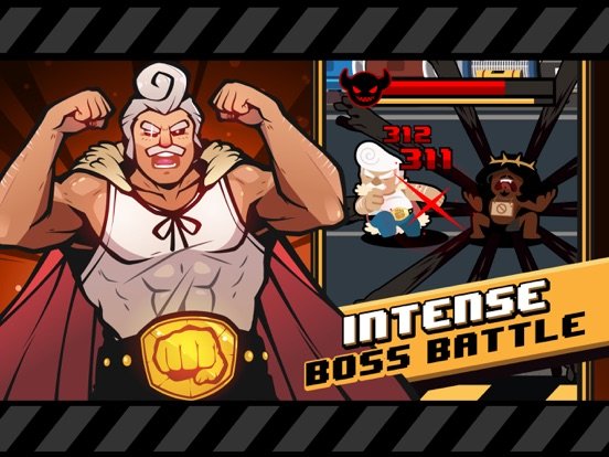 Brawl Quest: Roguelike Action