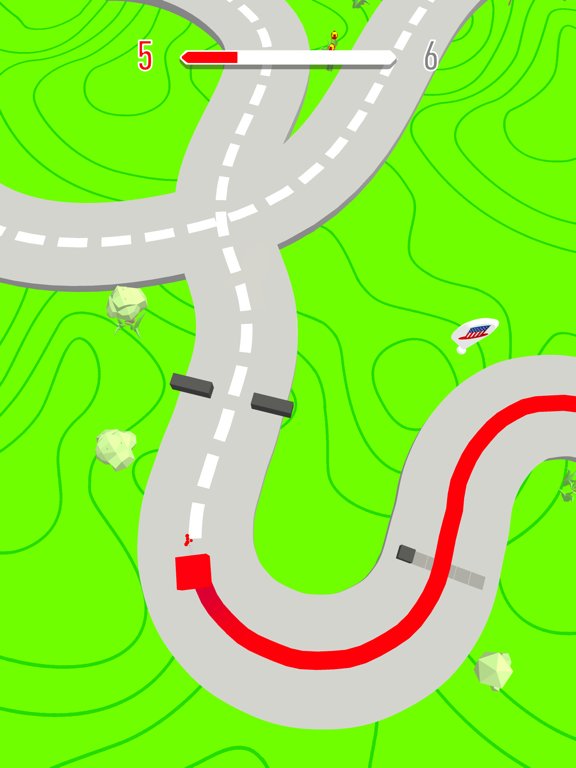Color Adventure: Draw the Path
