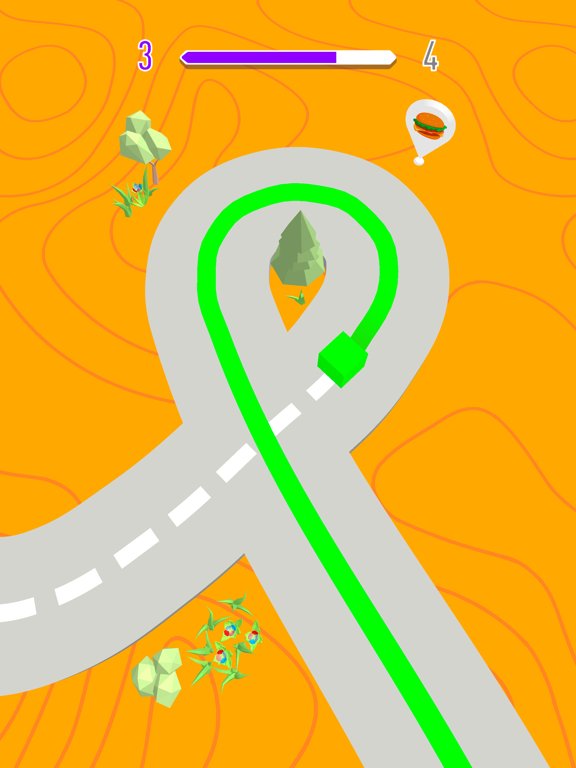 Color Adventure: Draw the Path