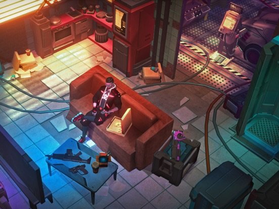 Cyberika: Action Adventure RPG
