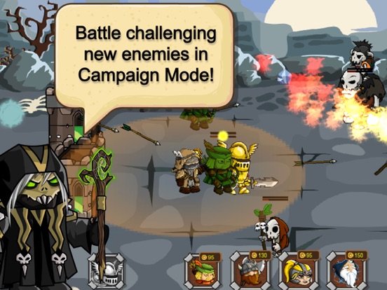 Dark Strongholds
