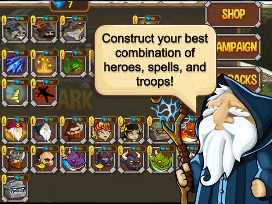 Dark Strongholds