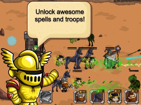 Dark Strongholds