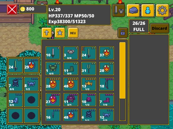 Labyrinth Legend