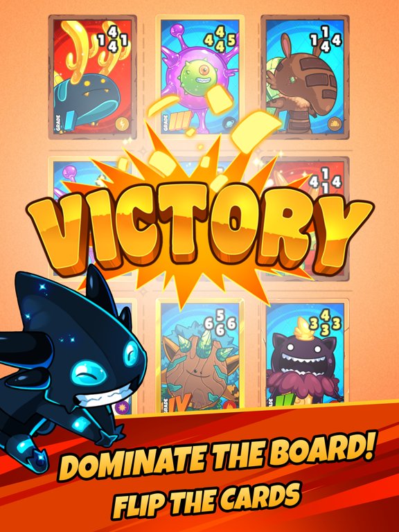 Chrono Cards: Mobbles