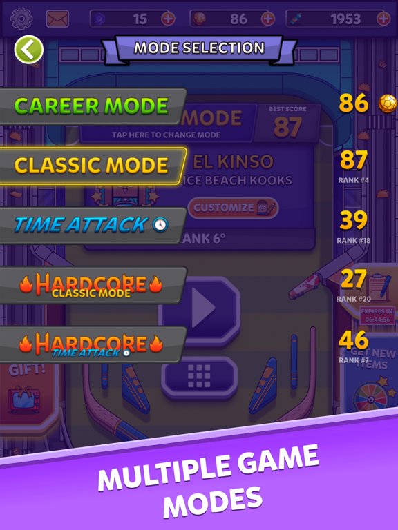 Pinball Soccer World