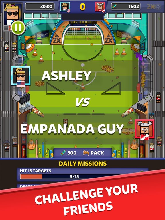 Pinball Soccer World