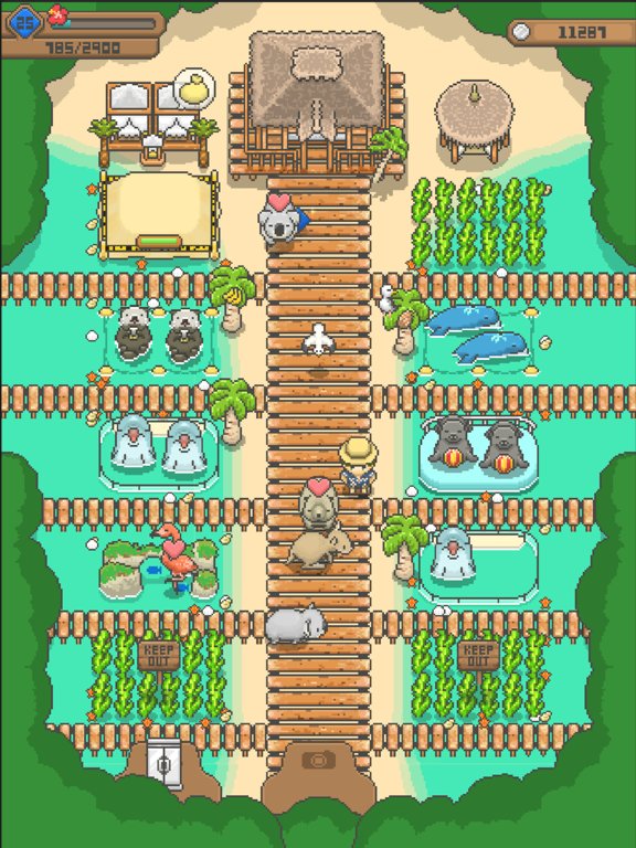 Tiny Pixel Farm - Go Farm Life