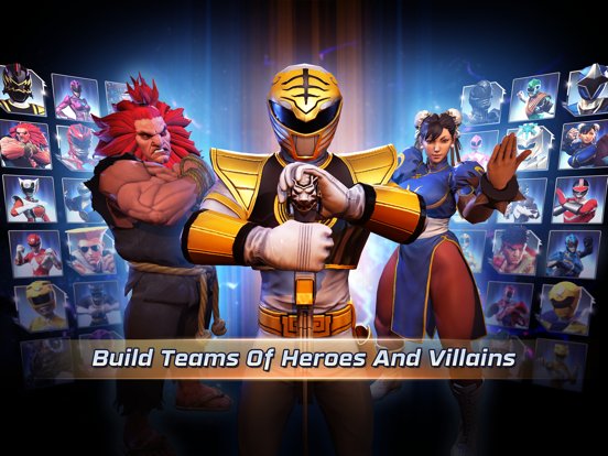 Power Rangers: Legacy Wars