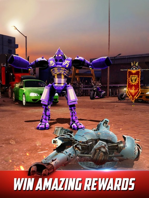 World Robot Boxing