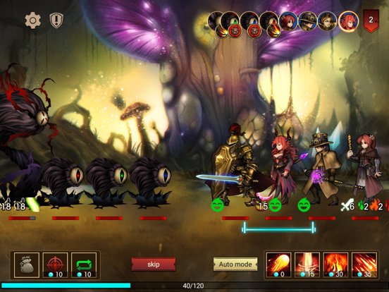 Dungeon Survival 2
