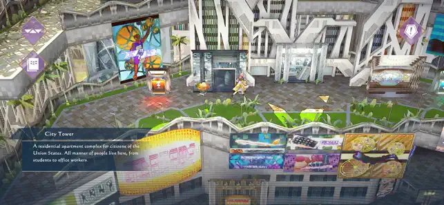 SaGa: EB