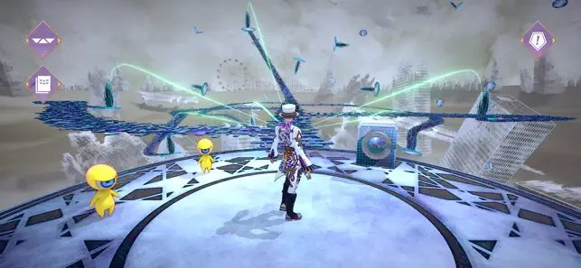 SaGa: EB