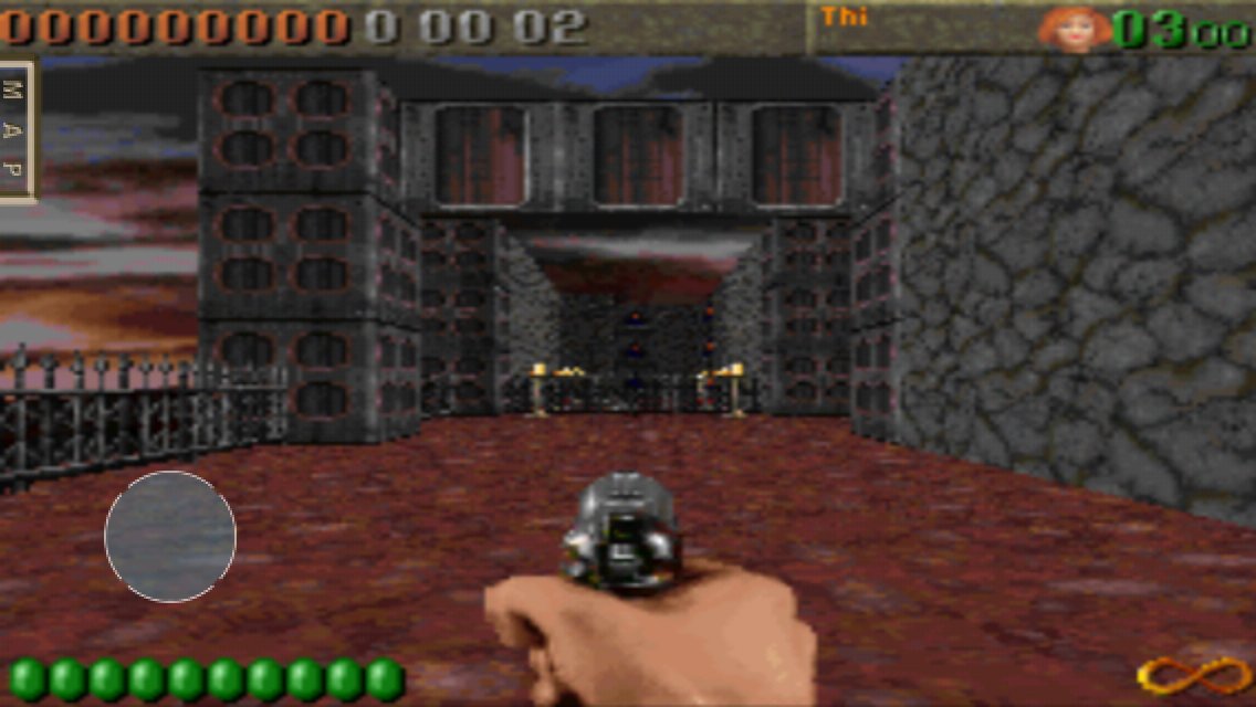 Rise of the Triad: Dark War