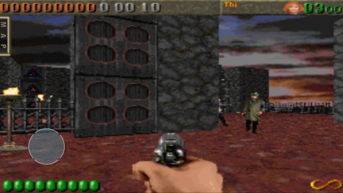 Rise of the Triad: Dark War