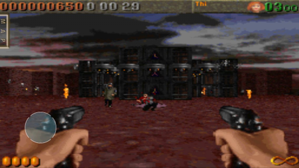 Rise of the Triad: Dark War