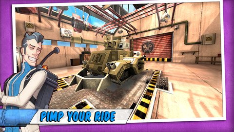 TankBattles