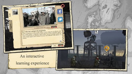 Valiant Hearts: The Great War