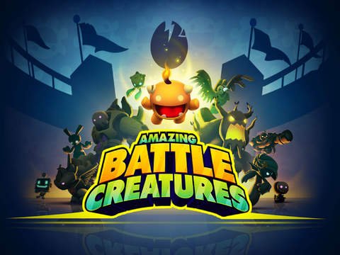 Amazing Battle Creatures