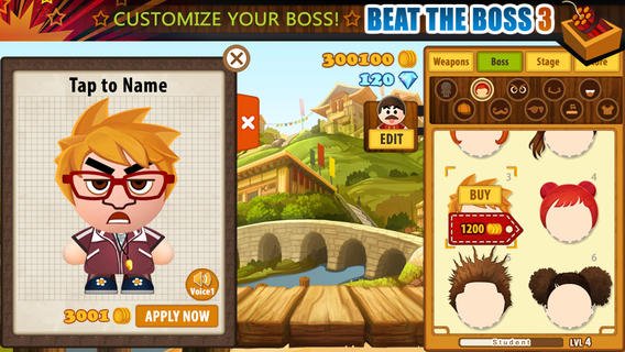 Beat the Boss 3