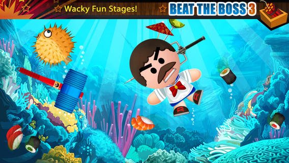 Beat the Boss 3