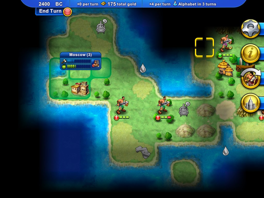 Sid Meier's Civilization Revolution HD