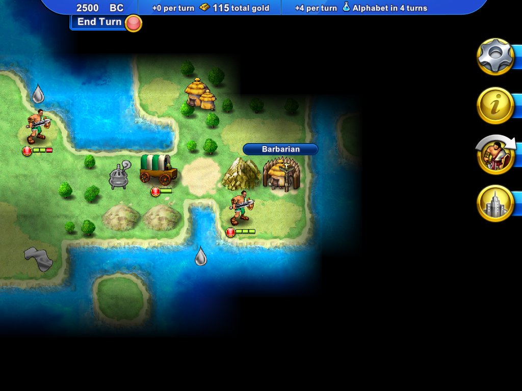 Sid Meier's Civilization Revolution HD