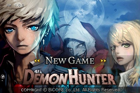 DemonHunter