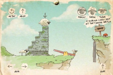 Home Sheep Home