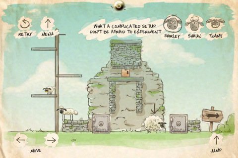Home Sheep Home