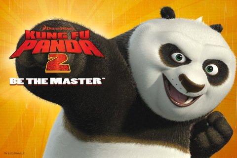 Kung Fu Panda 2: Be the Master