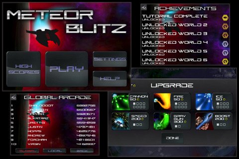 Meteor Blitz